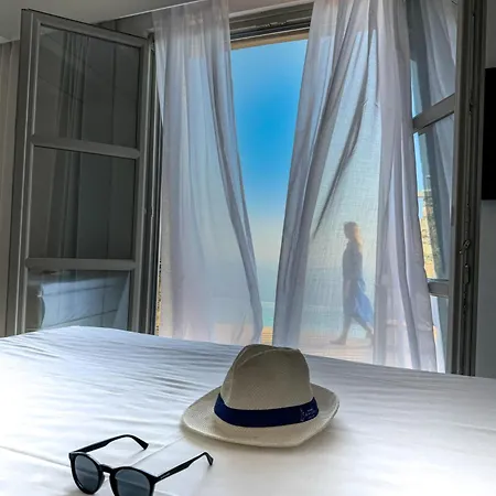 Agada Folegandros & Adults Only Lejlighedshotel Áno Meriá