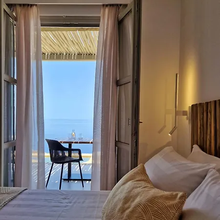 Agada Folegandros Suites&villas Adults Only 4* Áno Meriá