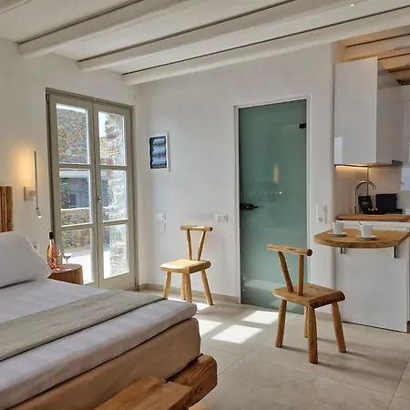 Agada Folegandros Suites&villas Adults Only