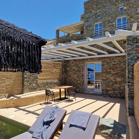 Agada Folegandros Suites&villas Adults Only Apartahotel Áno Meriá