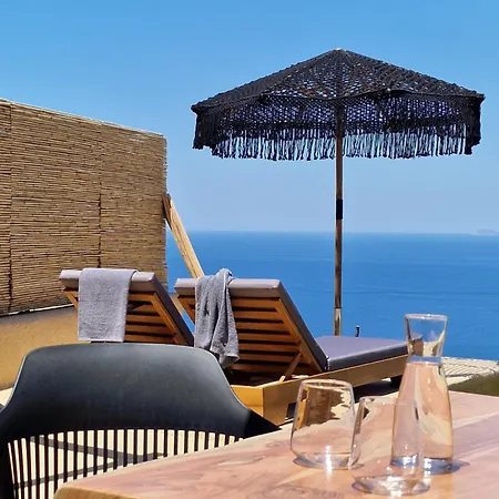 Agada Folegandros Suites&villas Adults Only 4*