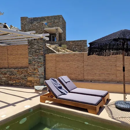 Agada Folegandros Suites&villas Adults Only Apartahotel