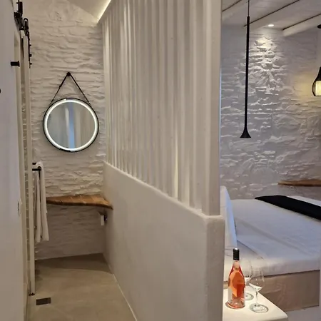 Agada Folegandros Suites&villas Adults Only Apartahotel