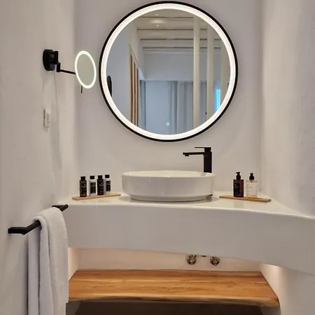 Apartahotel Agada Folegandros Suites&villas Adults Only