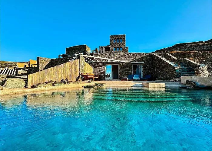 Agada Folegandros & Adults Only Áno Meriá