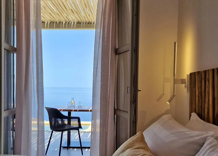 Agada Folegandros & Adults Only 4* Áno Meriá