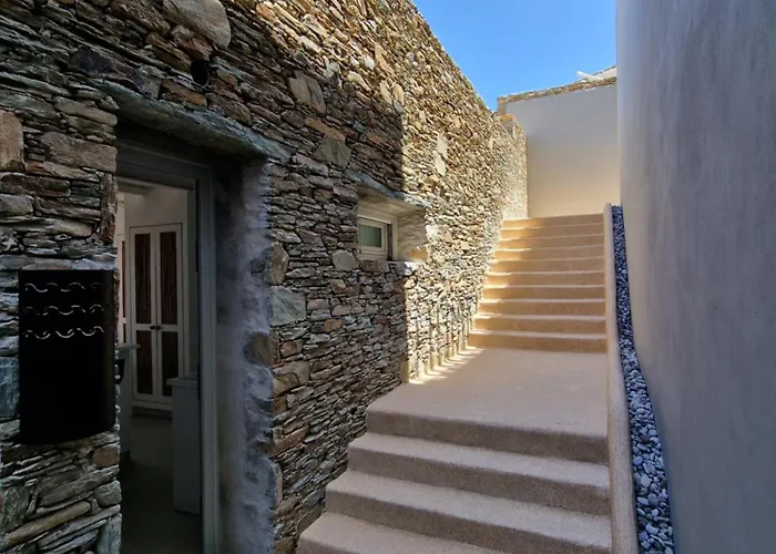 Agada Folegandros & Adults Only Áno Meriá