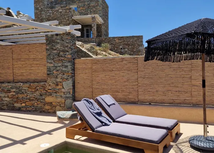 Agada Folegandros & Adults Only Aparthotel