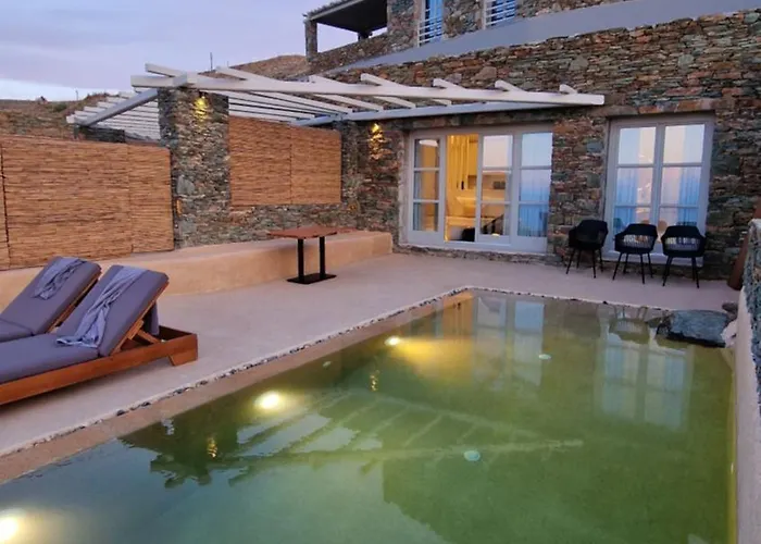 Aparthotel Agada Folegandros & Adults Only