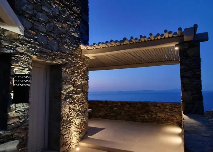Agada Folegandros & Adults Only Aparthotel