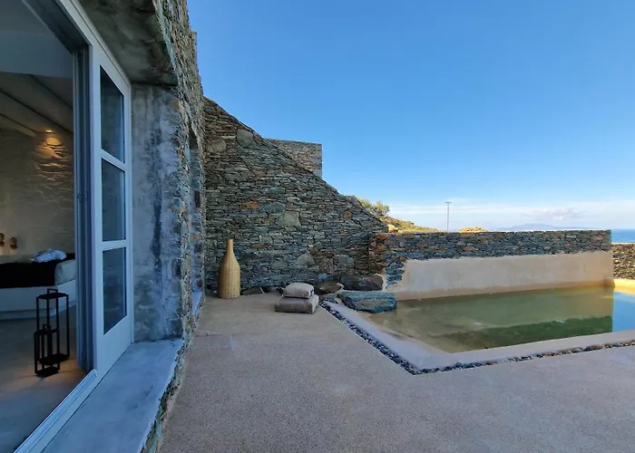 Agada Folegandros & Adults Only Áno Meriá