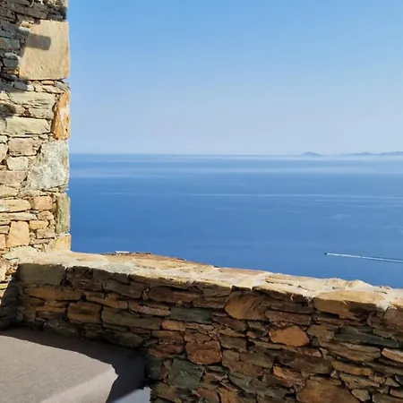 Apartahotel Agada Folegandros Suites&villas Adults Only Áno Meriá