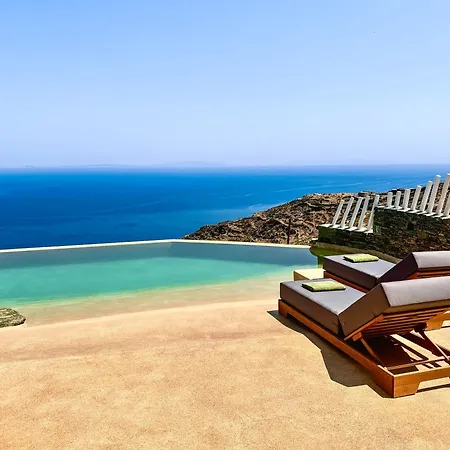 Agada Folegandros & Adults Only 公寓式酒店 Áno Meriá
