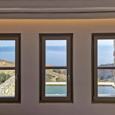Agada Folegandros & Aparthotel Ano Meria