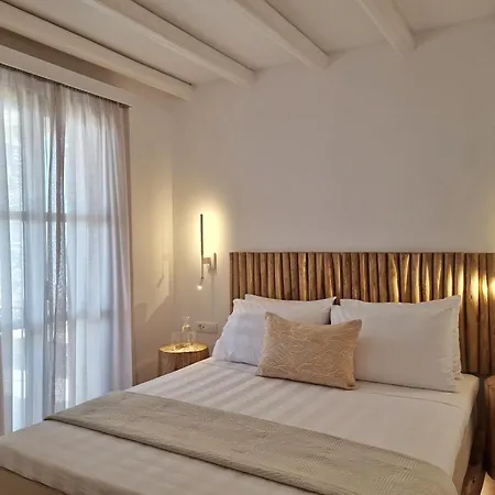 公寓式酒店 Agada Folegandros & Adults Only Áno Meriá