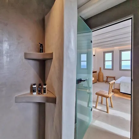 Agada Folegandros & Aparthotel
