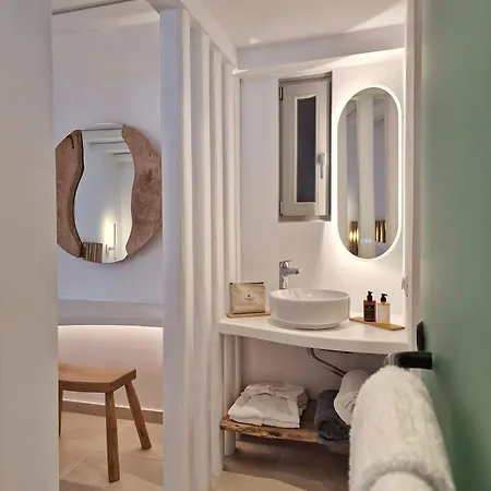 Aparthotel Agada Folegandros & Ano Meria