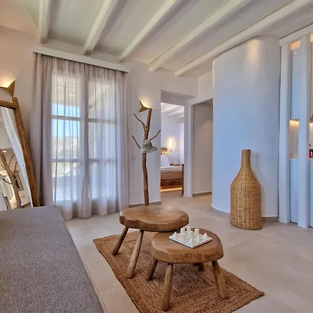 Aparthotel Agada Folegandros & Adults Only