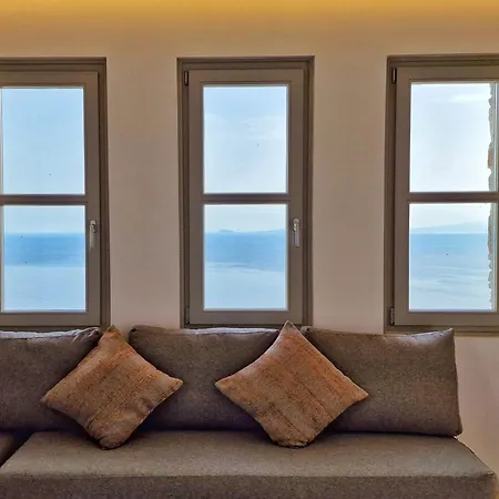 Agada Folegandros & Adults Only 4*