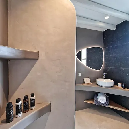 Agada Folegandros & Adults Only Áno Meriá