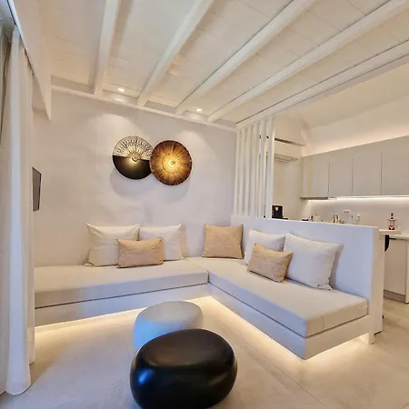 Agada Folegandros & Adults Only Aparthotel 4*