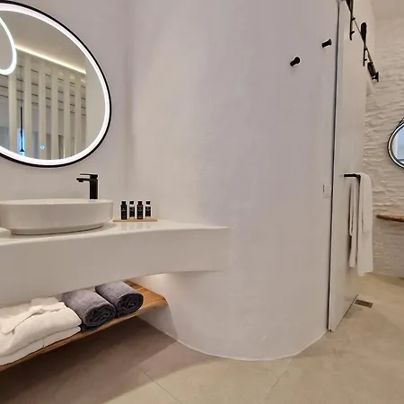 Aparthotel Agada Folegandros & Ano Meria