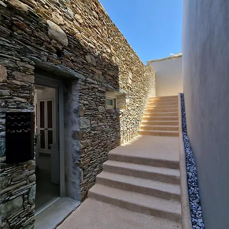 Agada Folegandros Suites&villas Adults Only Áno Meriá