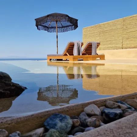 Agada Folegandros Suites&villas Adults Only Apartahotel