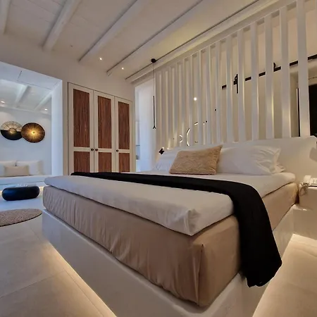 Aparthotel Agada Folegandros & Adults Only 4*