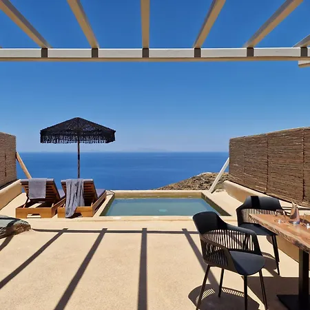 Agada Folegandros Suites&villas Adults Only Apartahotel