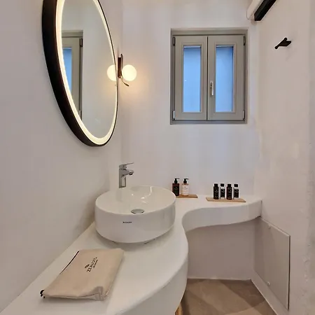 Agada Folegandros & Adults Only Áno Meriá