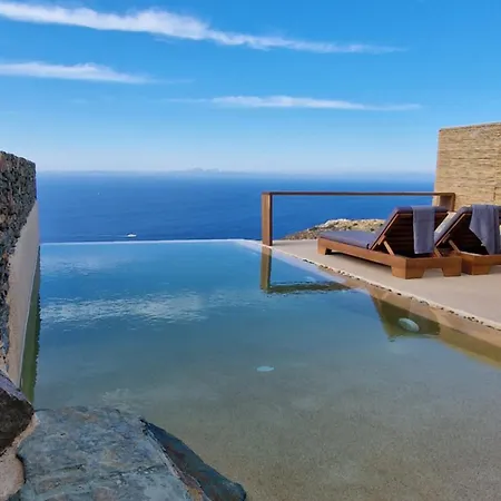 Agada Folegandros Suites&villas Adults Only 4* Áno Meriá