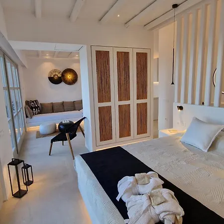 Aparthotel Agada Folegandros & Ano Meria